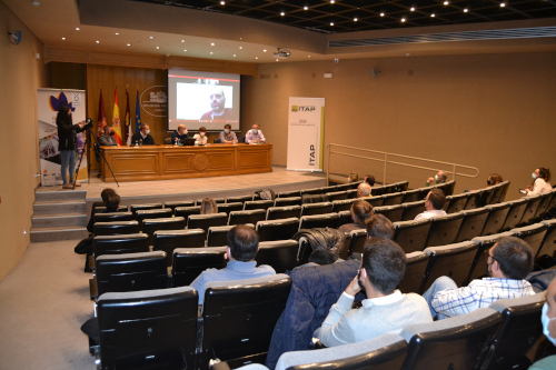 Conclusiones del curso “La tendencia actual de la producción de azafrán en Castilla-La Mancha”
