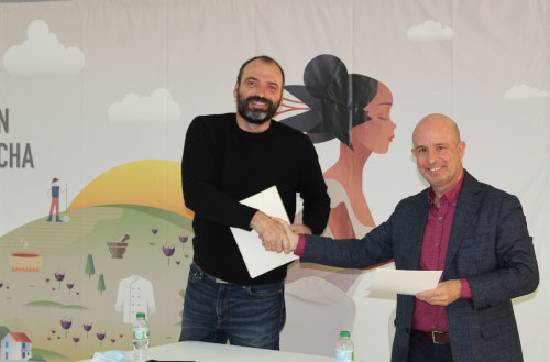 Arranca el curso “Conoce el Azafrán de La Mancha” con la firma de un convenio con el Instituto de Cultura Gastronómica de Castilla-La Mancha