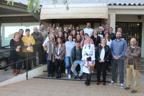 La DOP Azafrán de La Mancha cierra con éxito el curso “Conoce el Azafrán de La Mancha”, tres días de formación intensiva en torno a la especia