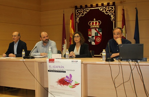 Un seminario en Cuenca avanza en el conocimiento del patrimonio inmaterial de Castilla-La Mancha: el Azafrán de La Mancha