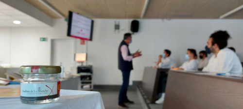 La DOP Azafrán de La Mancha impartirá más de 50 acciones de formación y promocionará la marca “Campo y Alma” en escuelas de Hostelería y universidades de toda España 