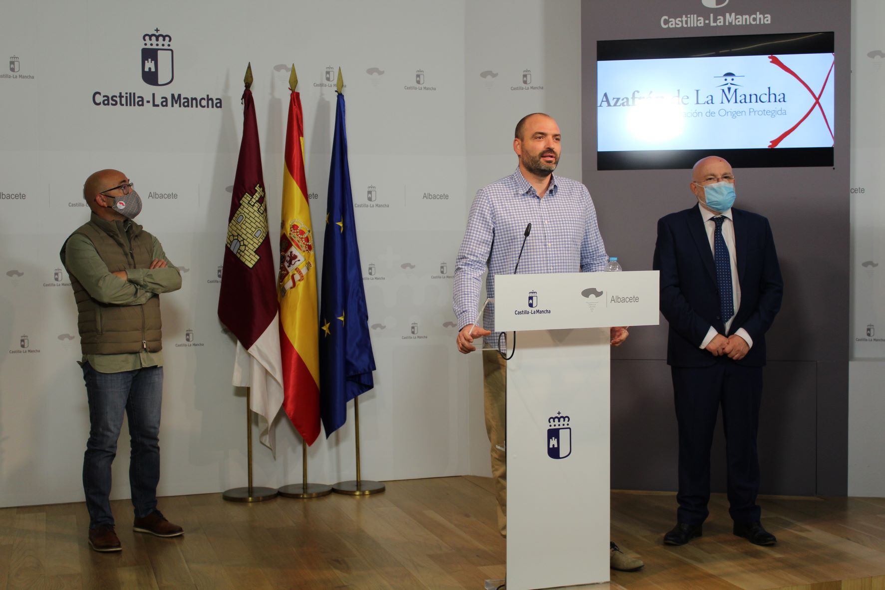 Buenas perspectivas para la campaña 2021 de Azafrán de La Mancha que arrancará con un 18% más de superficie 