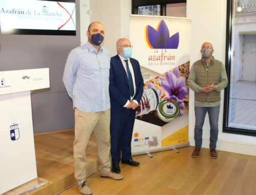 Buenas perspectivas para la campaña 2021 de Azafrán de La Mancha que arrancará con un 18% más de superficie 
