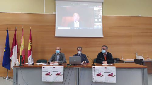 Expertos y estudiosos del azafrán ahondan en la historia y la cultura de la especia en los pueblos manchegos