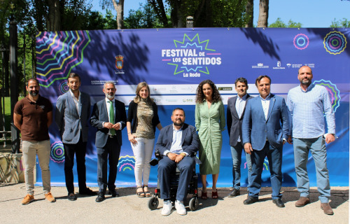 Azafrán & Música: el Azafrán de La Mancha estará este año, de nuevo, en el Festival de los Sentidos