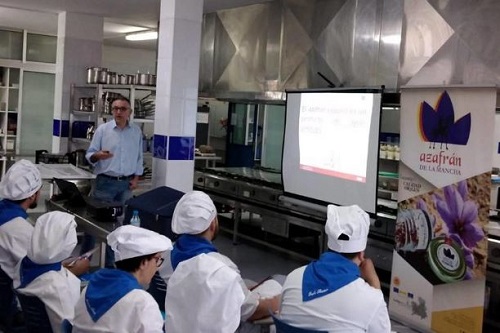 La DOP Azafrán de La Mancha arranca una intensa campaña de promoción de su marca de calidad entre profesionales y consumidores